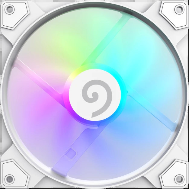 Вентилятор Gamemax FN14A-S5-W