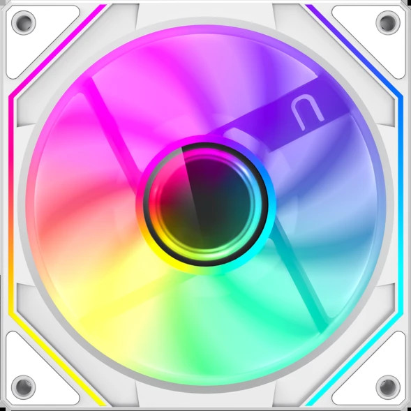 Система охолодження Gamemax FN12A-S8I-RW