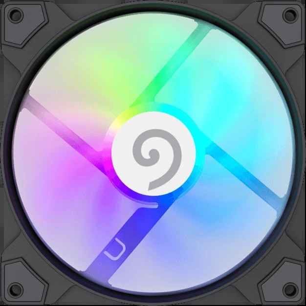 Вентилятор Gamemax FN14A-S5