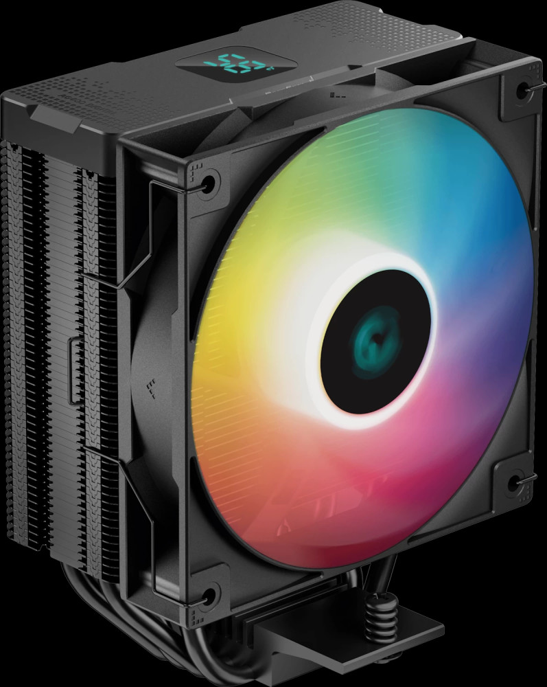 Кулер Deepcool AG400 Digital ARGB Black (R-AG400-BKADMN-G-1)
