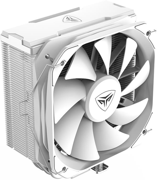 Кулер PCCooler K6 White