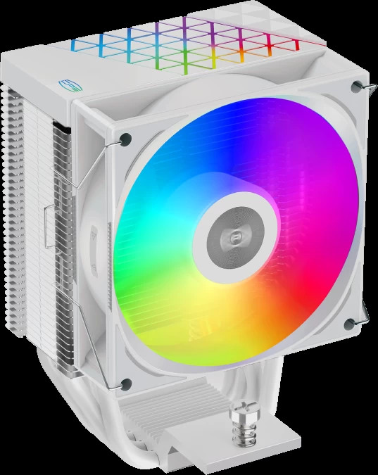 Кулер PCCooler R400 ARGB White