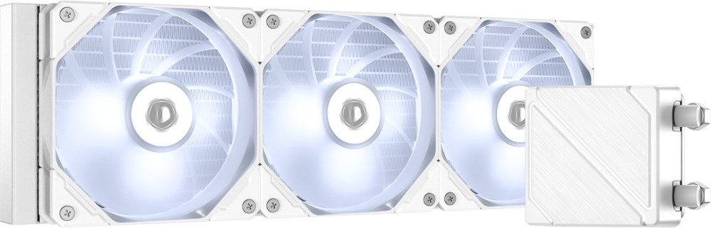 Водяне охолодження ID-COOLING Dashflow 360 Basic White