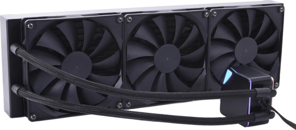 Водяне охолодження Alphacool Core Ocean T38 AIO 420mm