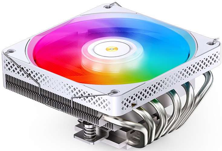 Кулер Jonsbo HP-600 White