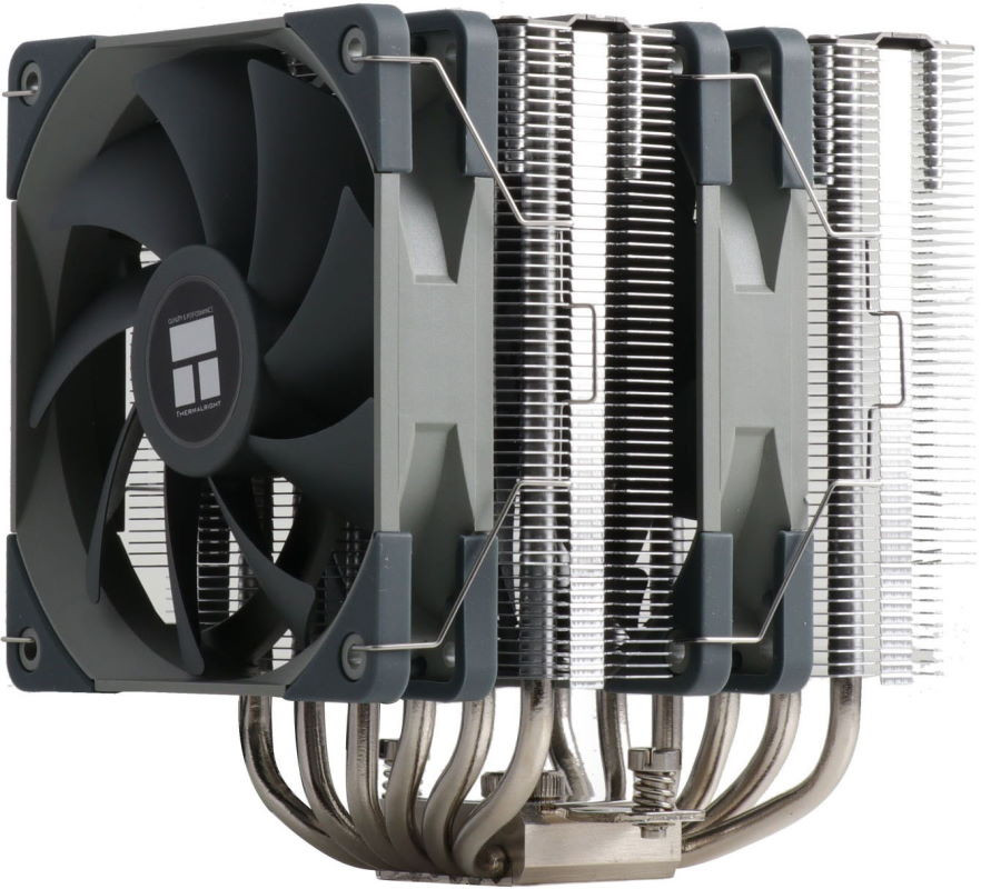 Кулер Thermalright Peerless Assassin 120