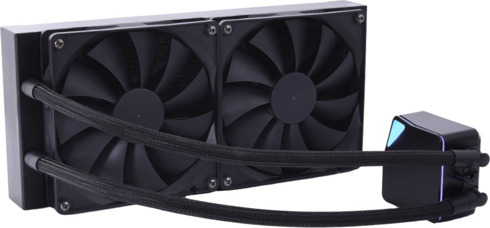 Водяное охлаждение Alphacool Core Ocean T38 AIO 280mm