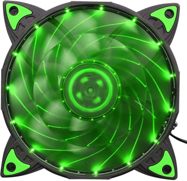 Вентилятор Vinga 12025-15-G