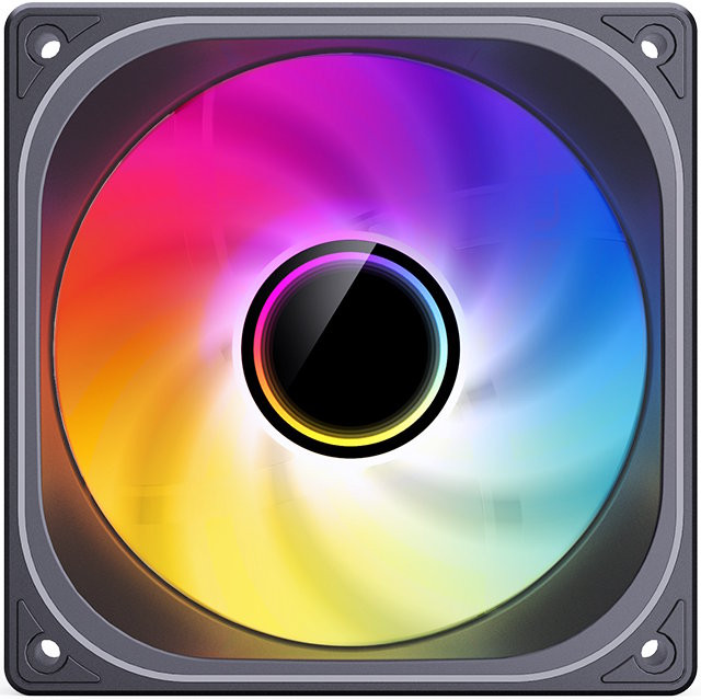 Система охлаждения Jonsbo ZB-120BR Black