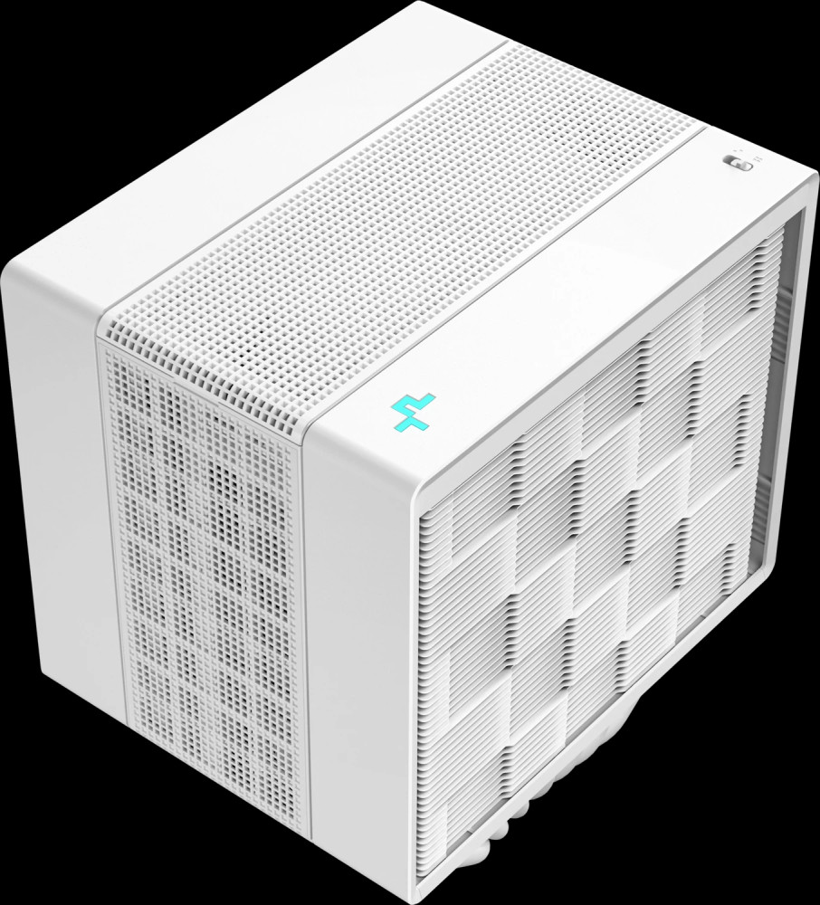 Кулер Deepcool Assassin 4S White (R-ASN4S-WHGPMN-G)