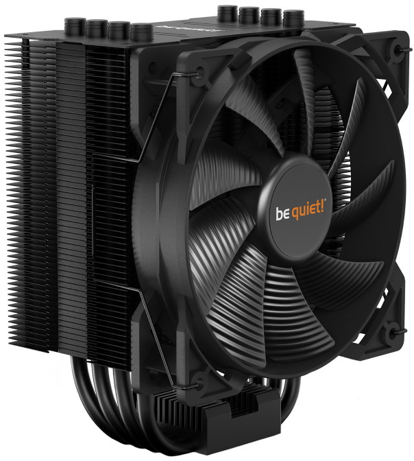 Кулер be quiet Pure Rock 2 Black (BK007)