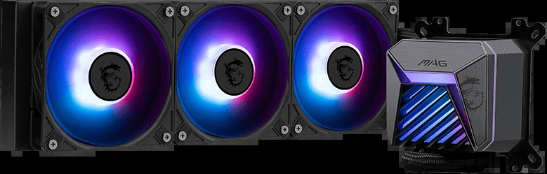 Водяне охолодження MSI MAG CORELIQUID A15 360