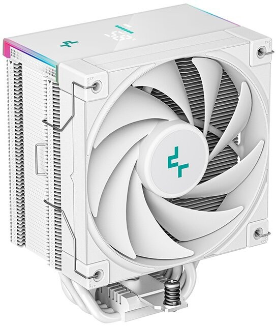 Кулер Deepcool AK500S Digital White (R-AK500S-WHADMN-G)