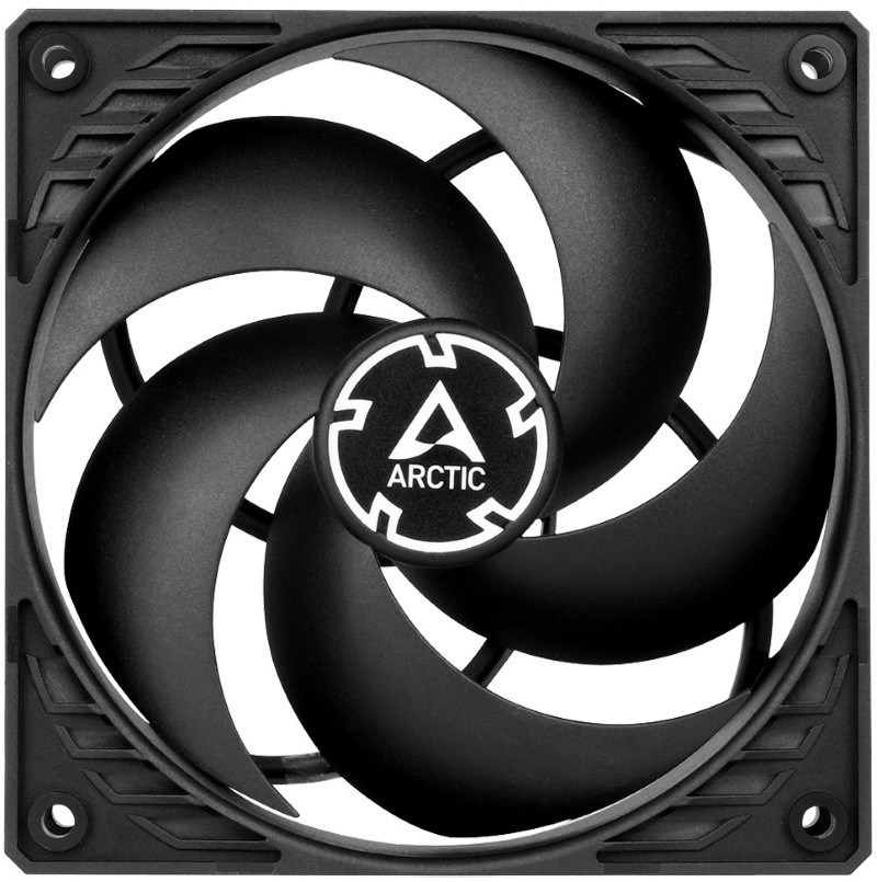 Вентилятор ARCTIC P12 Black (ACFAN00118A)