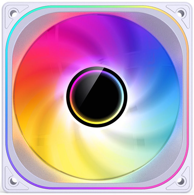 Система охлаждения Jonsbo ZB-120WR White