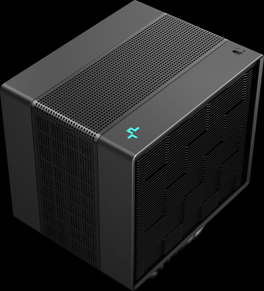 Кулер Deepcool Assassin 4S Black (R-ASN4S-BKGPMN-G)