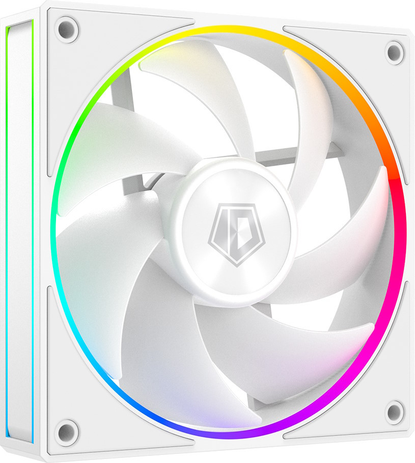 Вентилятор ID-COOLING AF-127-ARGB-W