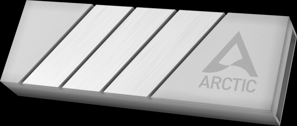 Радиатор ARCTIC M2 Pro Silver (ACOTH00002A)