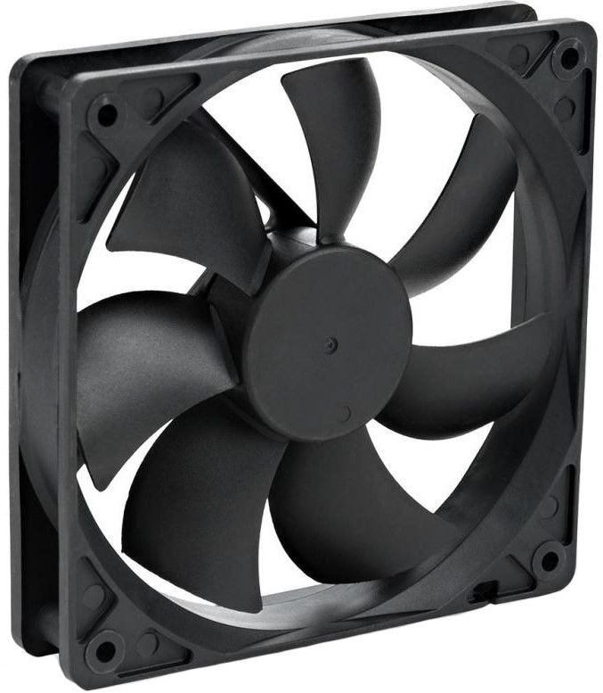 Вентилятор Vinga 12025 3-pin