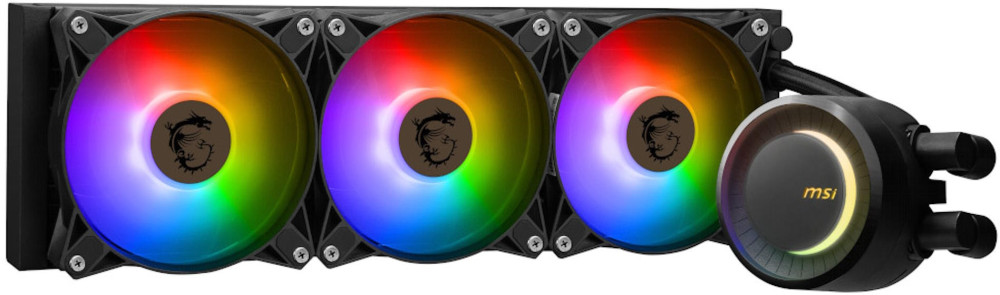 Водяне охолодження MSI MAG CORELIQUID E360