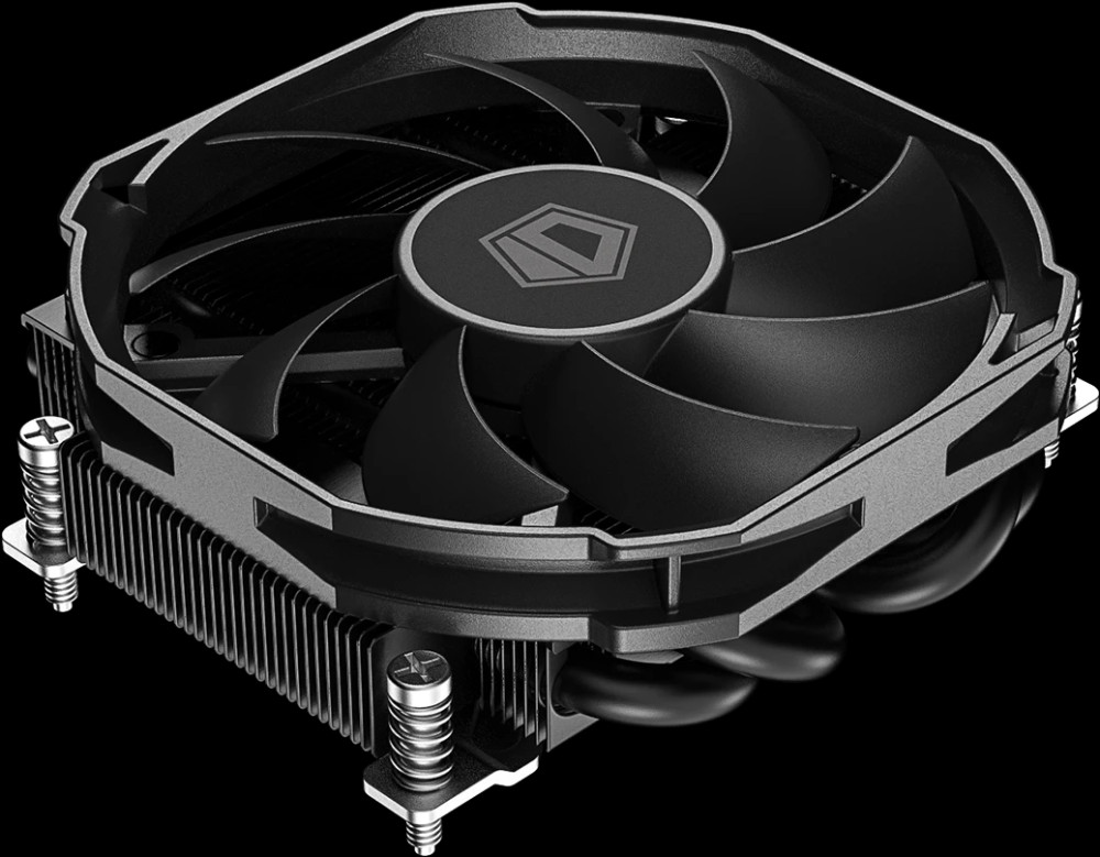 Кулер ID-COOLING IS-30A Black
