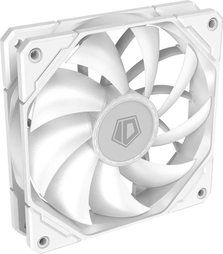 Вентилятор ID-COOLING TF-12025-PRO ARGB White