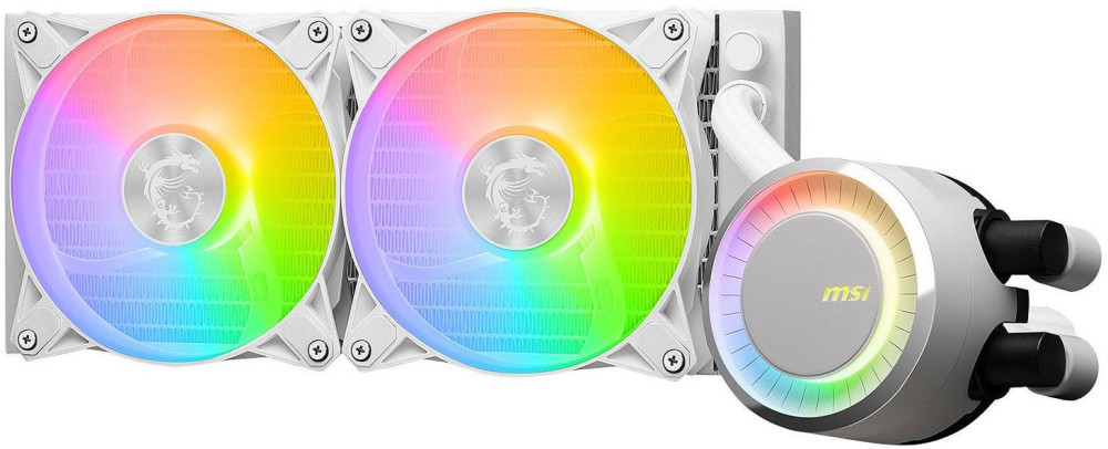 Водяне охолодження MSI MAG CORELIQUID E240