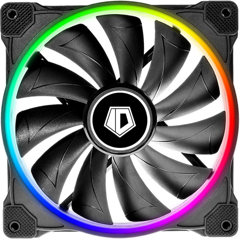 Вентилятор ID-COOLING ZF-14025-ARGB