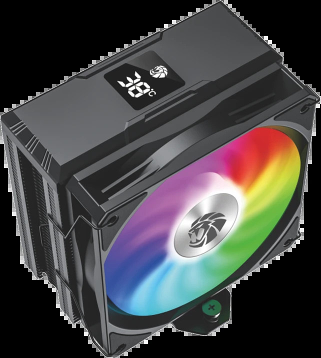 Кулер Gamemax Sigma 520 Digital Black