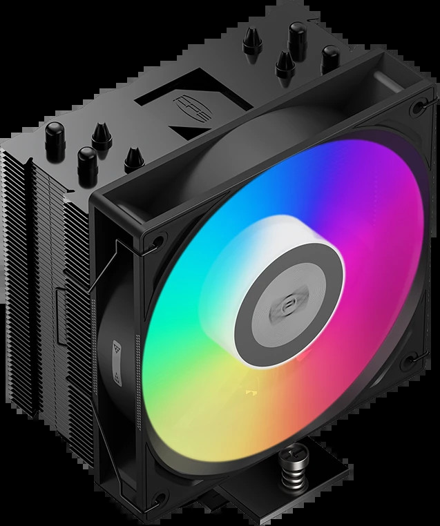 Кулер PCCooler RT400 ARGB (RT400-BKAWXX-GL)