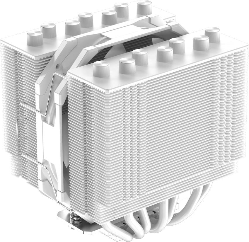 Кулер ID-COOLING SE-207-XT Slim Snow