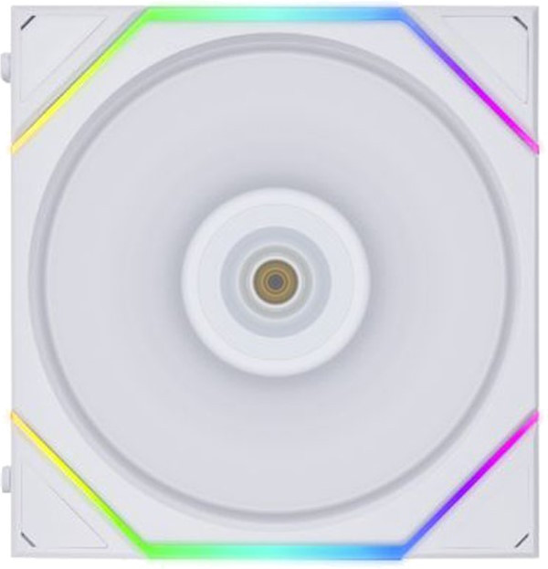 Система охлаждения Lian Li Uni Fan Reverse TL120 White (G99.12RTL1W.00)