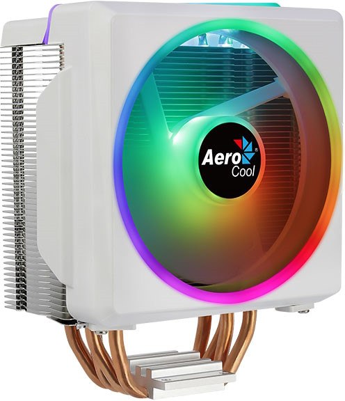 Кулер Aerocool Cylon 4F White (ACTC-CL30430.02)