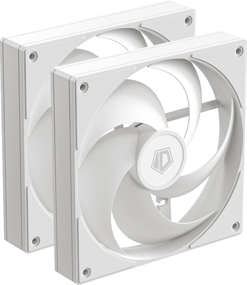 Вентилятор ID-COOLING AS-140-W Duet