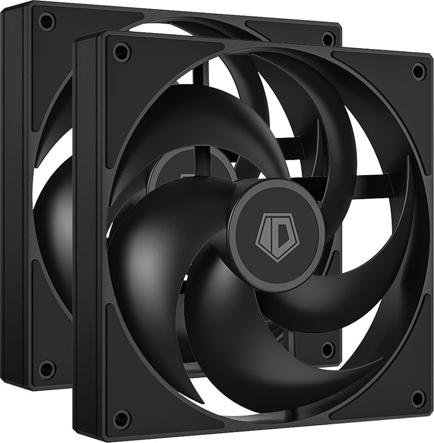 Вентилятор ID-COOLING AS-140-K Duet