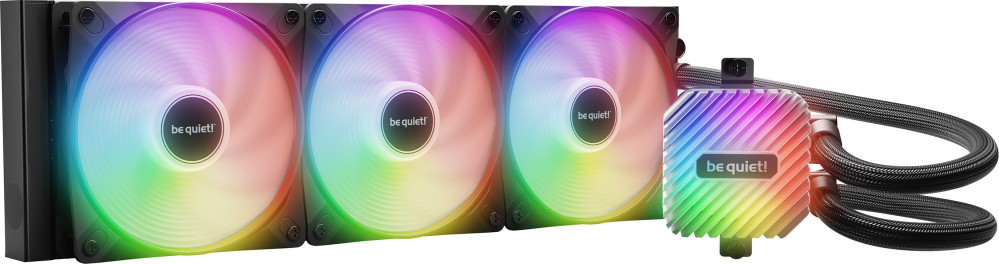 Водяне охолодження be quiet Light Loop 360 Black (BW022)