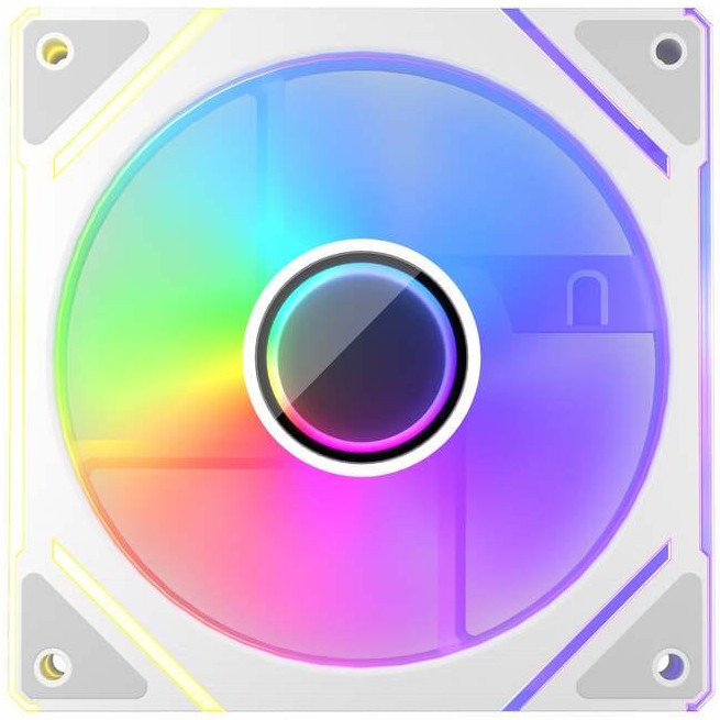 Вентилятор 1stPlayer FC(AP) White