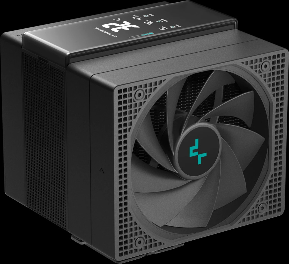 Кулер Deepcool Assassin IV VC Vision (R-ASN4-BKNVMD-G)