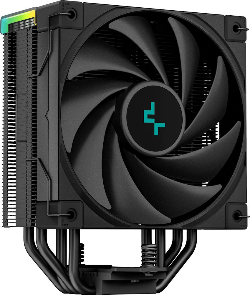 Кулер Deepcool AK400 Digital Black (R-AK400-BKADMN-G)