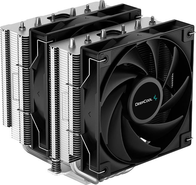 Кулер Deepcool AG620 (R-AG620-BKNNMN-G-1)