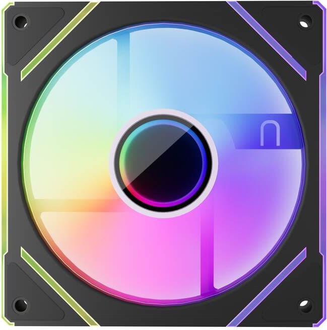 Вентилятор 1stPlayer FC(AP) Black