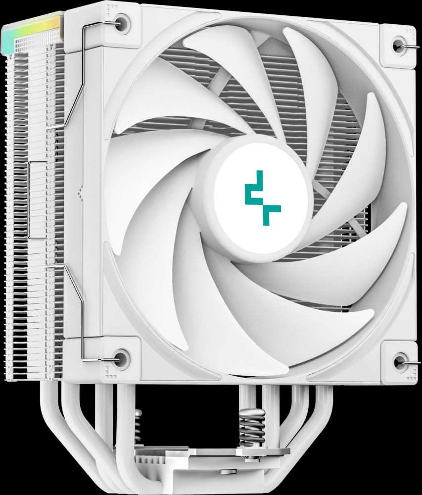 Кулер Deepcool AK400 Digital White (R-AK400-WHADMN-G)