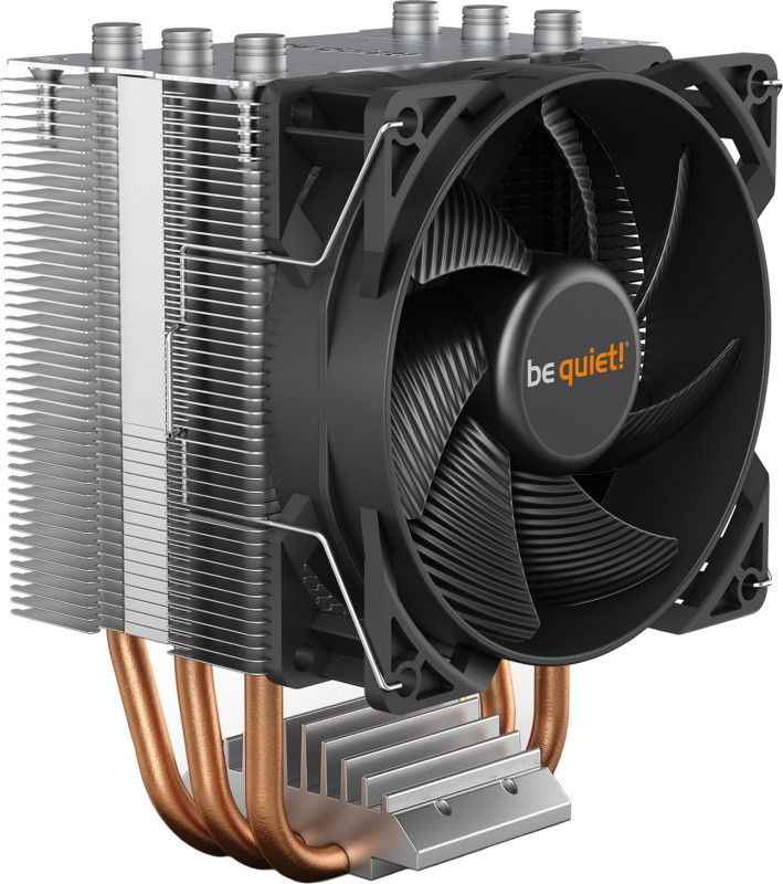 Кулер be quiet Pure Rock Slim 2 (BK030)