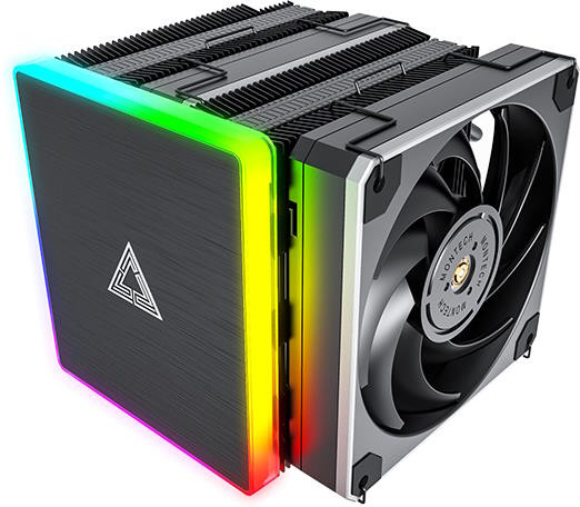 Кулер Montech Metal DT24 Premium