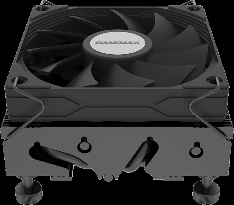 Кулер Gamemax Ice Surface Black