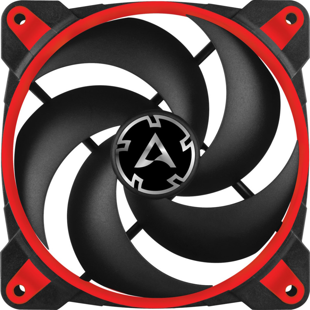 Вентилятор ARCTIC BioniX P120 Red (ACFAN00115A)