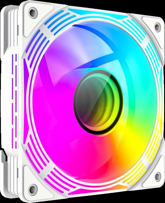 Вентилятор Gamemax FN12A-C8I-W