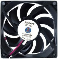 Вентилятор Cooling Baby 8015 4PS