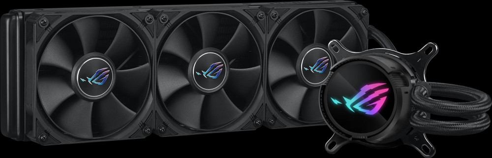 Водяное охлаждение Asus ROG STRIX LC III 360 (90RC00T0-M0UAY0)