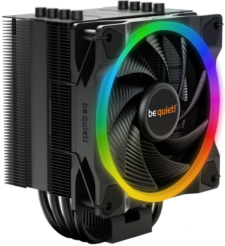 Кулер be quiet Pure Rock 2 FX (BK033)